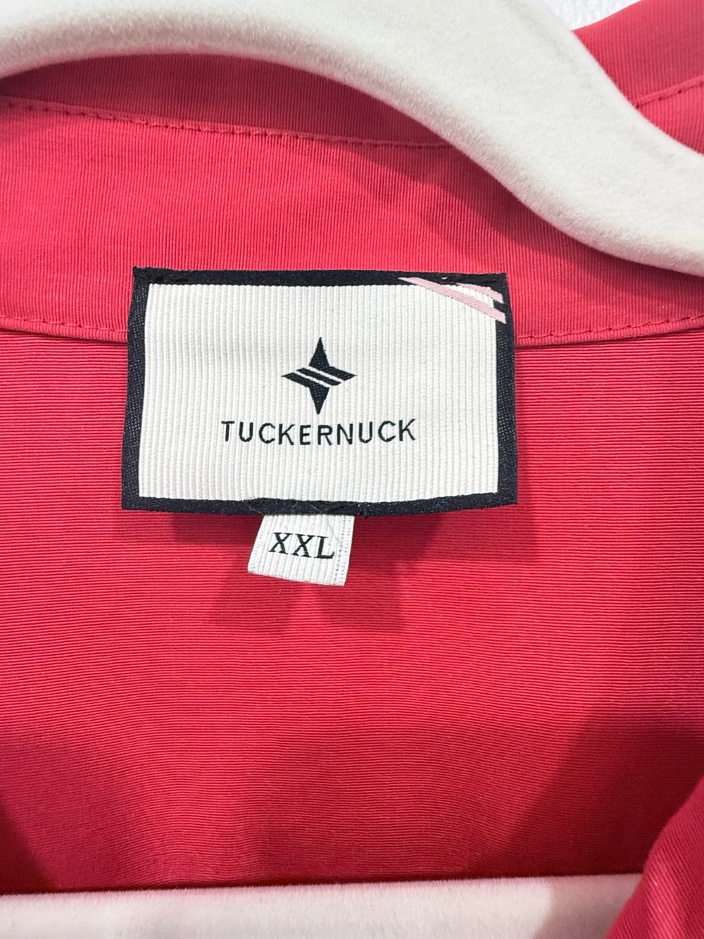Tuckernuck Chloe Dress Red - Picture 7 of 11